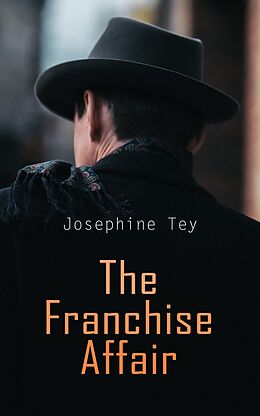 eBook (epub) The Franchise Affair de Josephine Tey