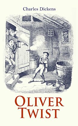 eBook (epub) Oliver Twist de Charles Dickens