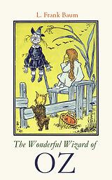 E-Book (epub) The Wonderful Wizard of OZ von L. Frank Baum