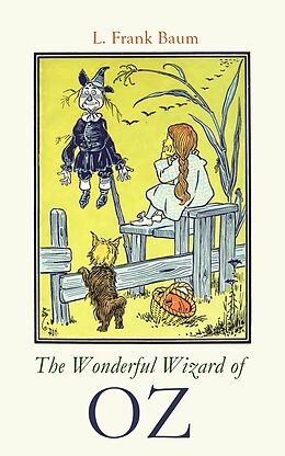 eBook (epub) The Wonderful Wizard of OZ de L. Frank Baum