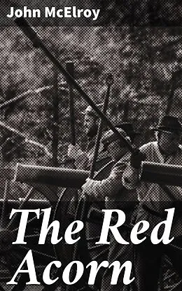 E-Book (epub) The Red Acorn von John McElroy