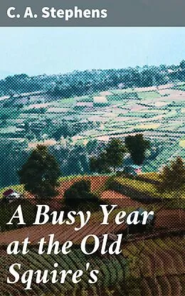 E-Book (epub) A Busy Year at the Old Squire's von C. A. Stephens