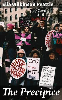 E-Book (epub) The Precipice von Elia Wilkinson Peattie