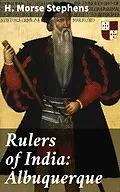 E-Book (epub) Rulers of India: Albuquerque von H. Morse Stephens