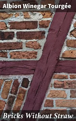 E-Book (epub) Bricks Without Straw von Albion Winegar Tourgée