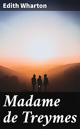 eBook (epub) Madame de Treymes de Edith Wharton