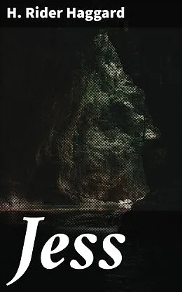 E-Book (epub) Jess von H. Rider Haggard