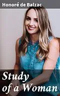 E-Book (epub) Study of a Woman von Honoré de Balzac