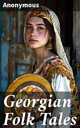 eBook (epub) Georgian Folk Tales de Anonymous