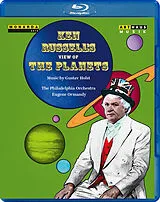 Ken Russells View of The Planets Blu-ray