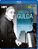 Mozart for the People Blu-ray