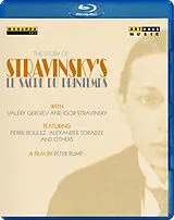 Le Sacre du Printemps Blu-ray
