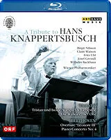 A Tribute to Hans Knappertsbusch Blu-ray