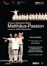 Matthäus-Passion - John Neumeier DVD
