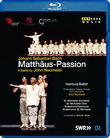 Matthäus-Passion - John Neumeier Blu-ray