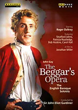The Beggars Opera DVD