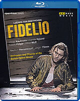 Fidelio Blu-ray