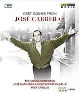 Best Wishes From Jose Carreras DVD