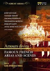 Amour divins!-Französische Arien DVD