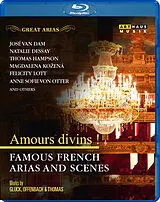 Amour divins!-Französische Arien Blu-ray