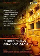 Casta Diva-Italienische Arien DVD