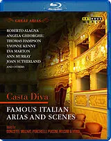 Casta Diva-Italienische Arien Blu-ray