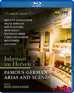 Inbrunst im Herzen-Deutsche Arien Blu-ray