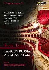 Kuda,Kuda-Russische Arien DVD