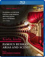Kuda,Kuda-Russische Arien Blu-ray