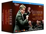 Complete Symphonies Blu-Ray Disc