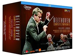 Complete Symphonies Blu-ray