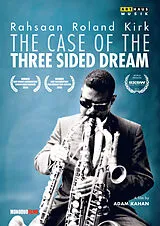 Rahsaan R.Kirk: The Case of the 3 sided dream DVD