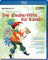 Die Zauberflöte für Kinder Blu-ray