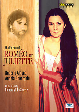 Romeo et Juliette-Arthaus DVD