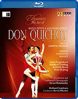 Elegance: Don Quichot Blu-Ray Disc