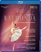 Elegance: Raymonda Blu-ray