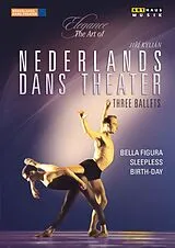 Bella Figura/Sleepless/Birth-Day DVD
