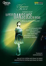 La Petite Danseuse de Degas DVD
