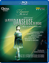 Elegance: La Petite Danseuse Blu-ray