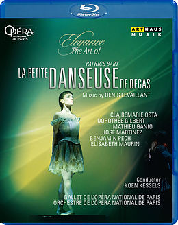 Elegance: La Petite Danseuse Blu-ray