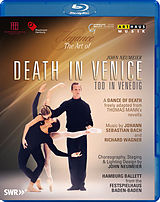 Elegance: Death In Venice Blu-ray