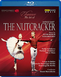 Elegance: The Nutcracker Blu-ray