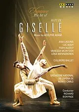 Giselle DVD