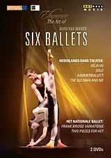 Six Ballets DVD