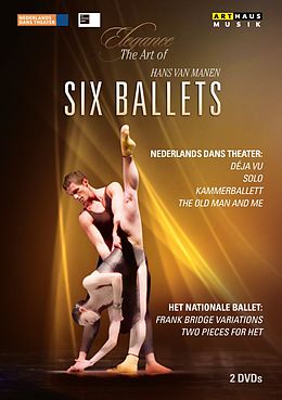 Six Ballets DVD