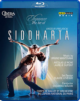 Elegance: Siddharta Blu-ray