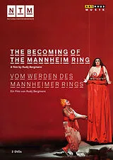 The Becoming of the Mannheim Ring DVD