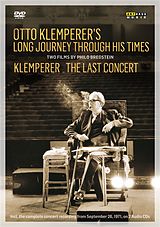 Otto Klemperers Long Journey through his Times DVD