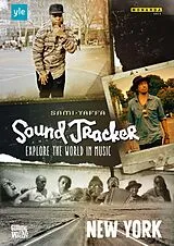 Sound Tracker: New York DVD