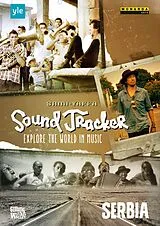 Sound Tracker: Serbia DVD